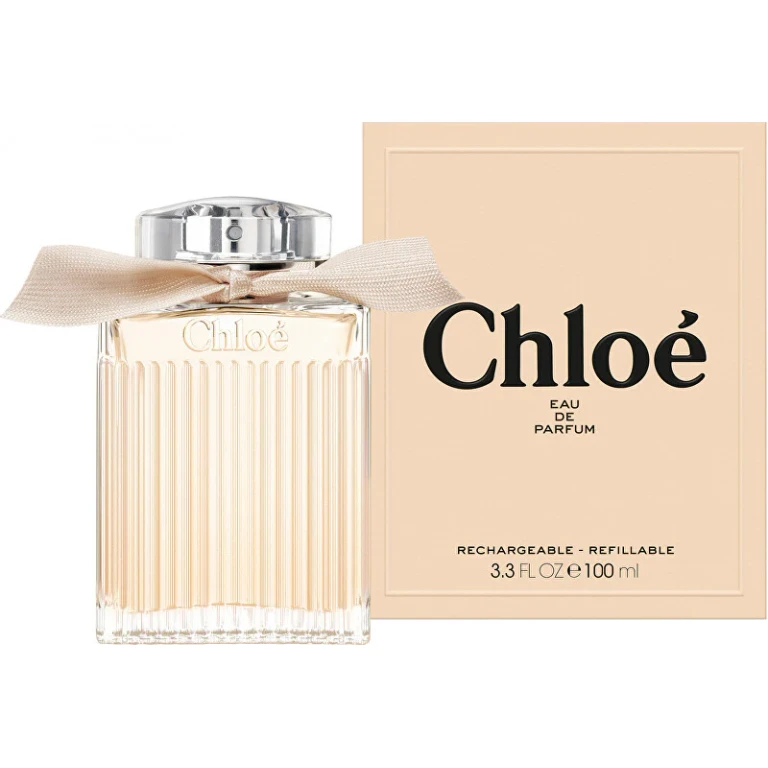 Chloé Chloé - EDP (refillable) - Volume: 100 ml