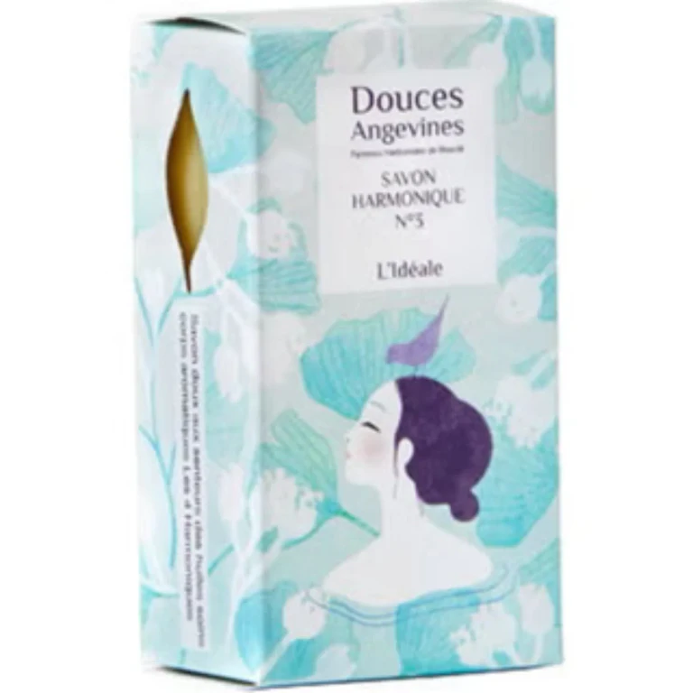 N°3 TheIdéale Scented Soap 100 g
