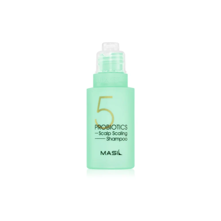 5 Probiotics Deep Cleansing Shampoo Against Oily Dandruff 50ml