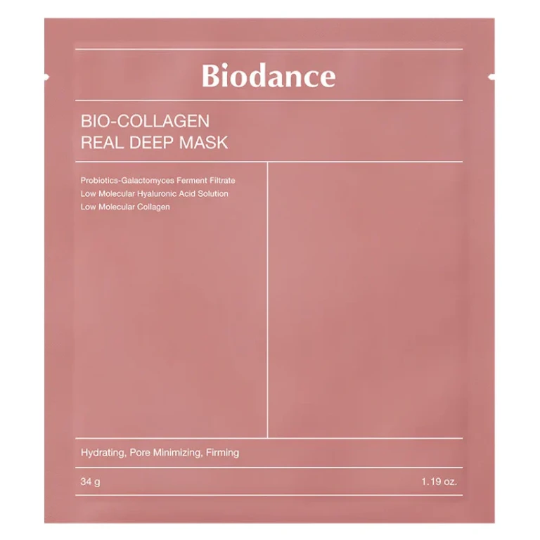Bio Collagen Reel Deep Hydrating Face Mask