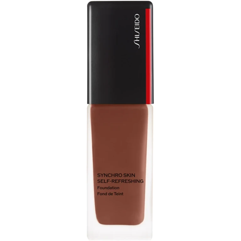 Synchro Skin Self-Refreshing Advanced Long-lasting Foundation SPF 30 Color 540 Mahogany 30 ml