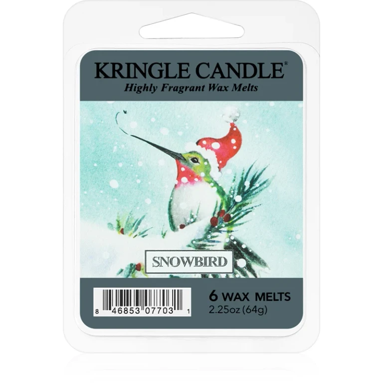 Snowbird Lamp Wax aromatica 64 g