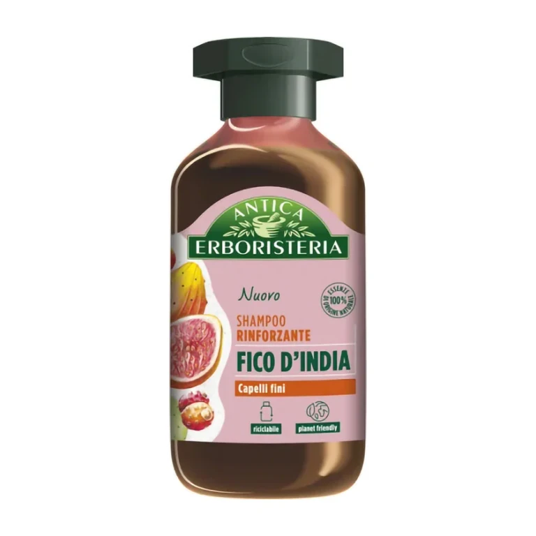 Shampooing Fortifiant Figue de Barbarie