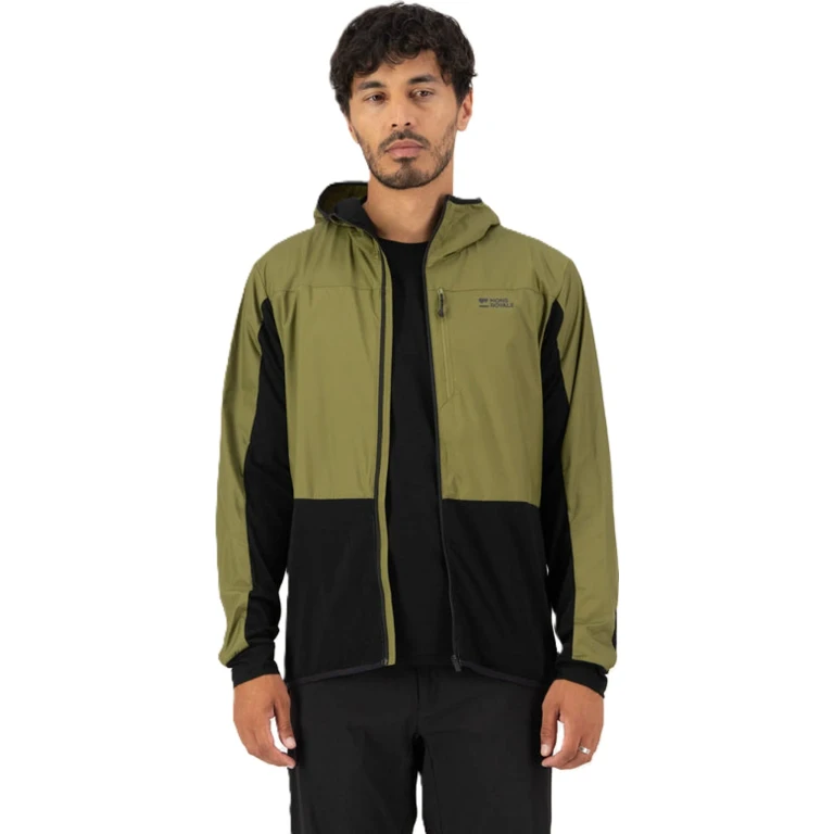 Diversion Merino Wind Jacket - Men's