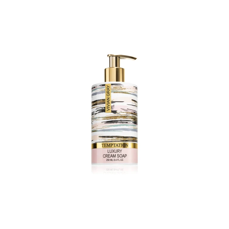 Temptation Luxury Cream Soap 250 ml