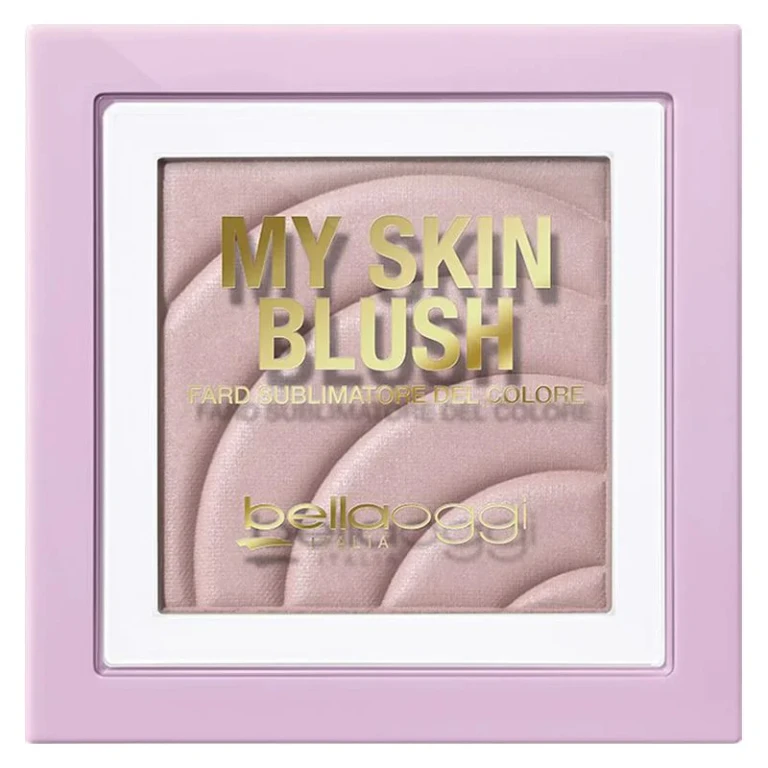Bellaoggi My Skin Blush - Blush Powder 004 - Shame On Me! 4.5 G