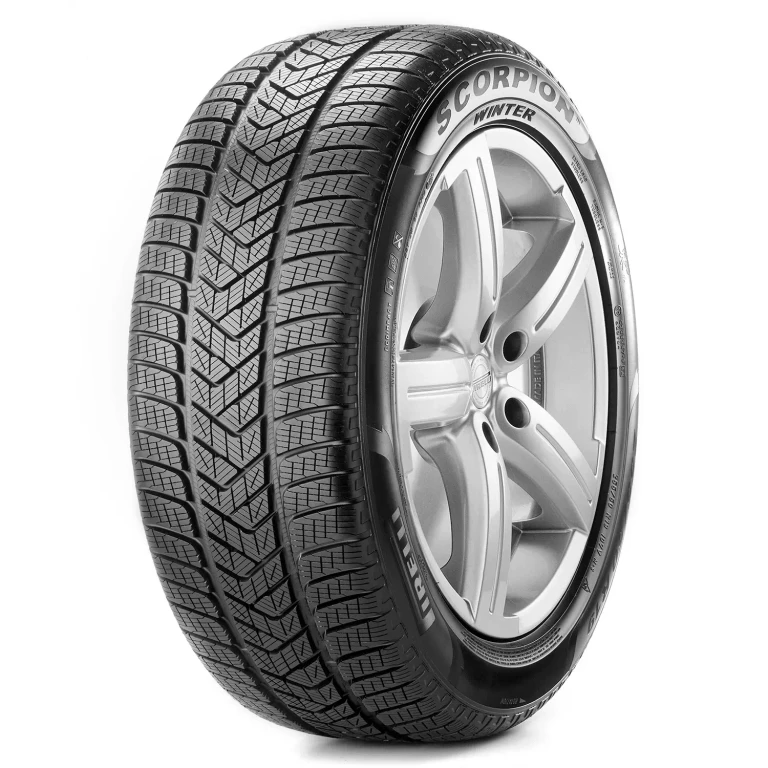 Pneu Pirelli Scorpion Winter