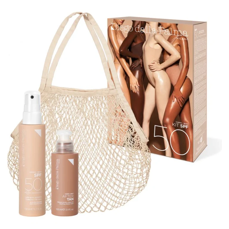 Body Spray Kit Spf 50