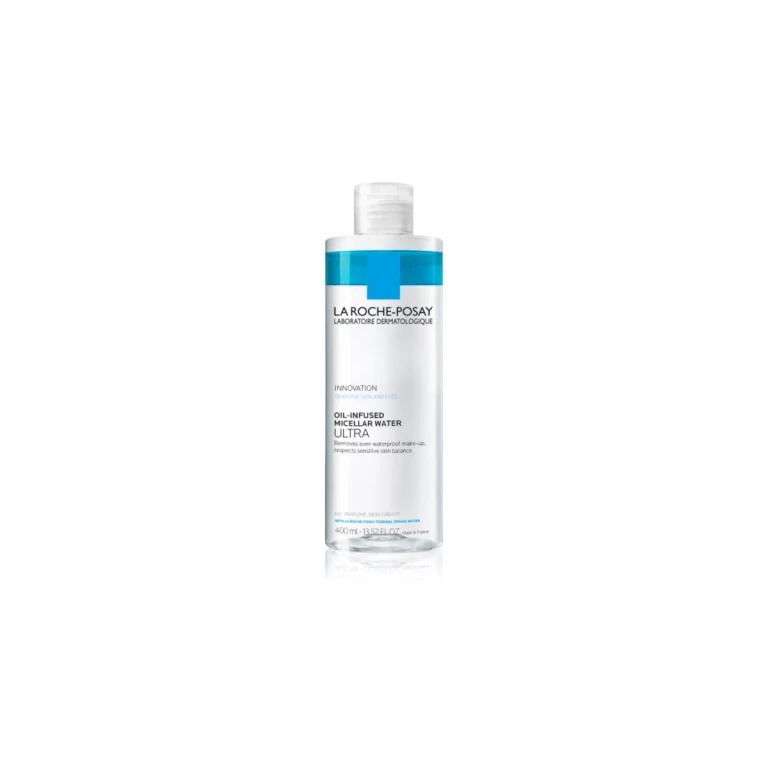 Physiological Ultra two-phase micellar water with oil - Volume: 400 ml