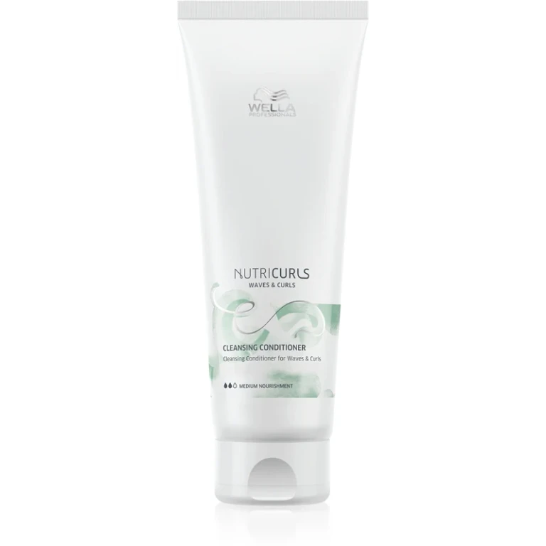NUTRICURLS Cleansing Balm 250ml