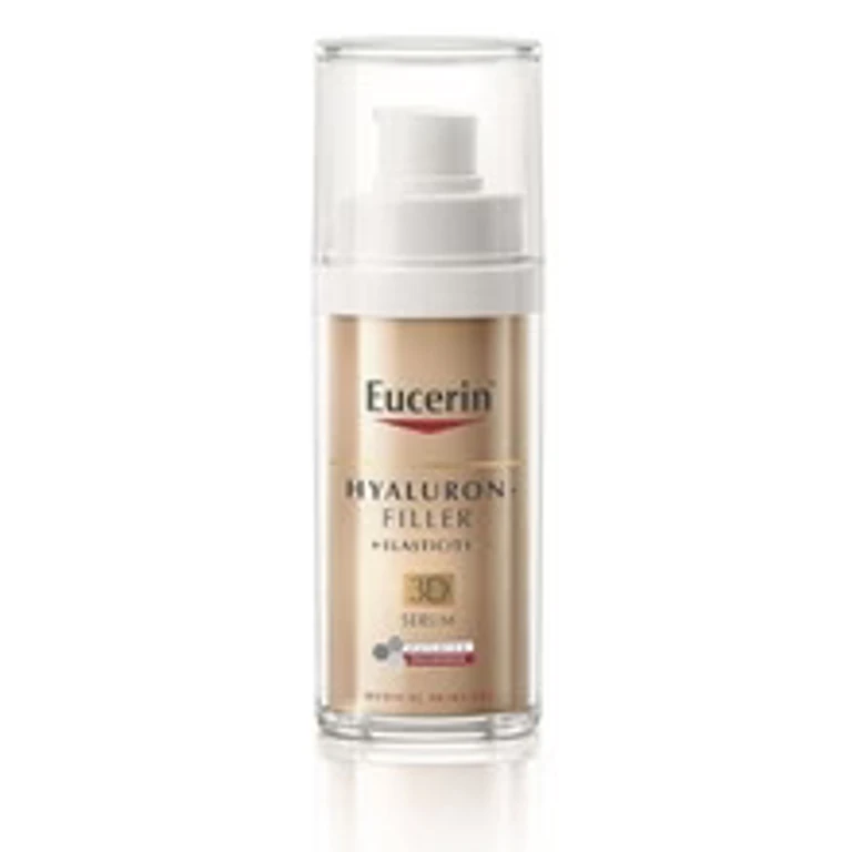 Hyaluron-Filler + Elasticity 3D Serum - Serum for the skin 30 ml