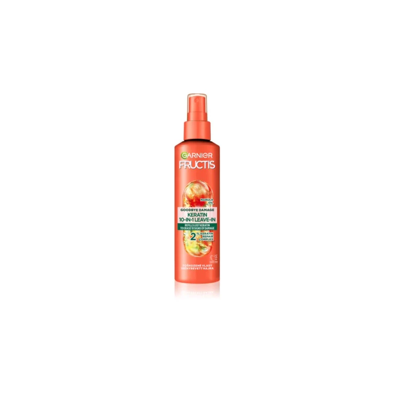 Fructis Goodbye Keratin 10-in-1 Leave-In Hair Treatment 150ml