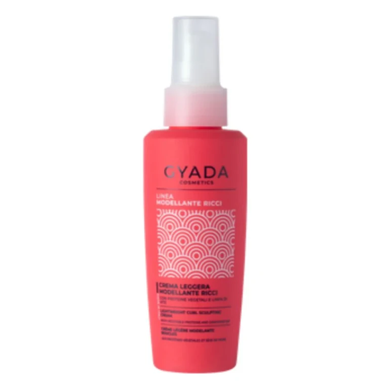 Light Cream Leave-In Modeling Curls 125 ml
