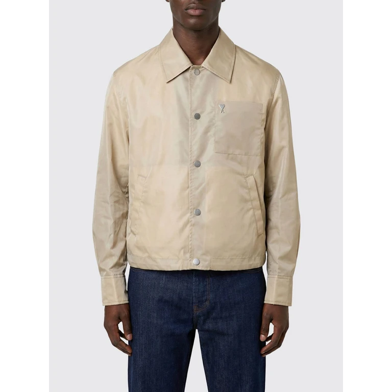 Nylon Overshirt (UJK872PA0037A036)