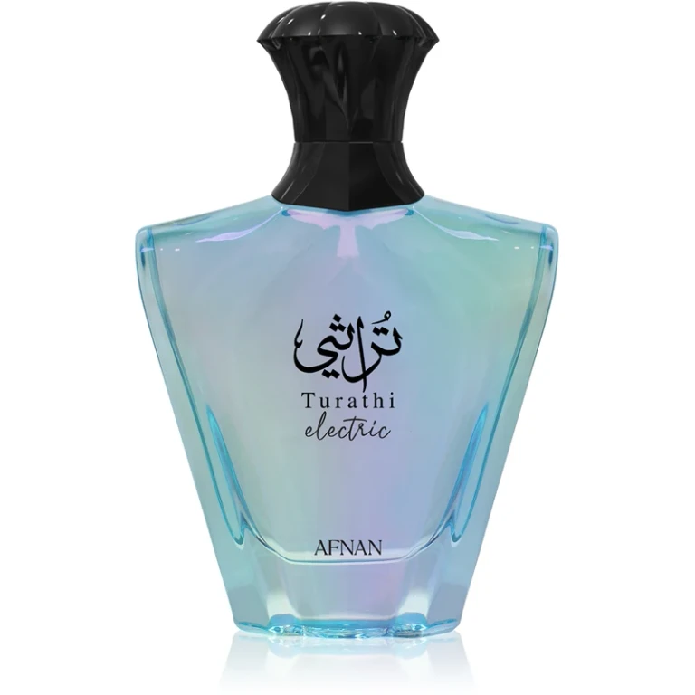 Afnan Turathi Electric Eau De Parfum Unisex 90 Ml