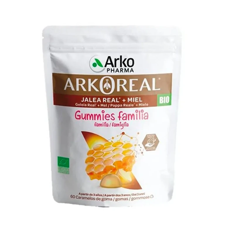 Royal Jelly 60 Gummies