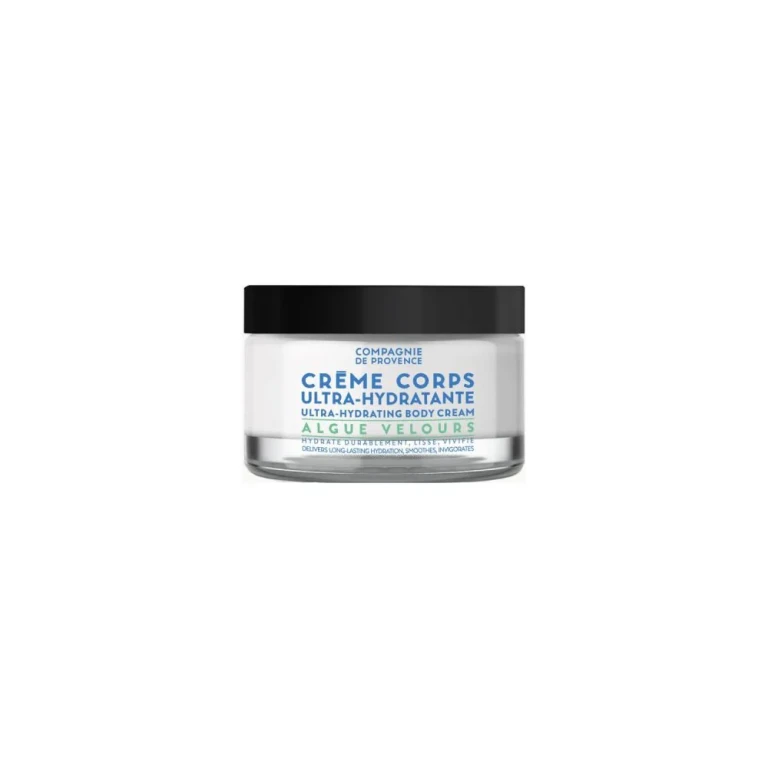 Compagnie de provence Algue Velours Body Cream Ultra Moisturizing 200 ml