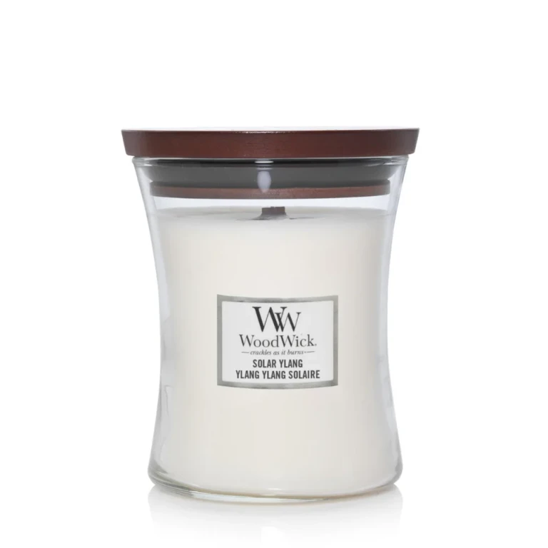 Solar Ylang Vase (solar ylang) - Scented candle - 275.0 g