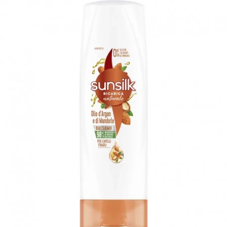Argan Oil And Almond Conditioner 200 Ml