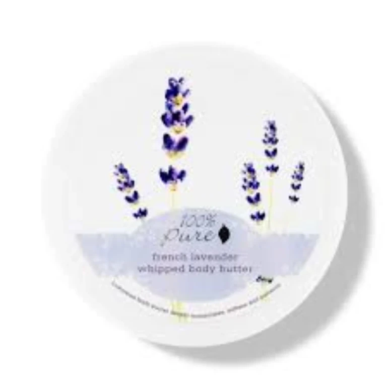 French Lavender Whipped Body Butter (96g)