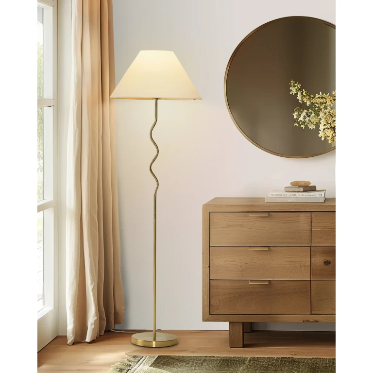 Squiggle Floor Lamp