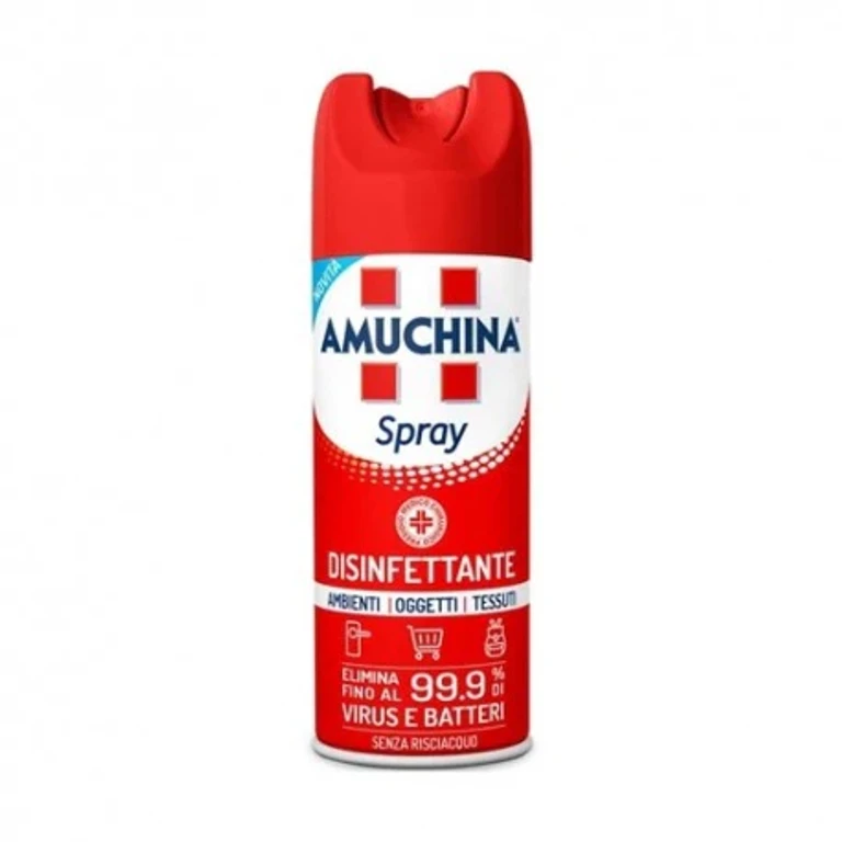 Disinfectant for Environments, Objects, Fabrics, Spray 400 Ml