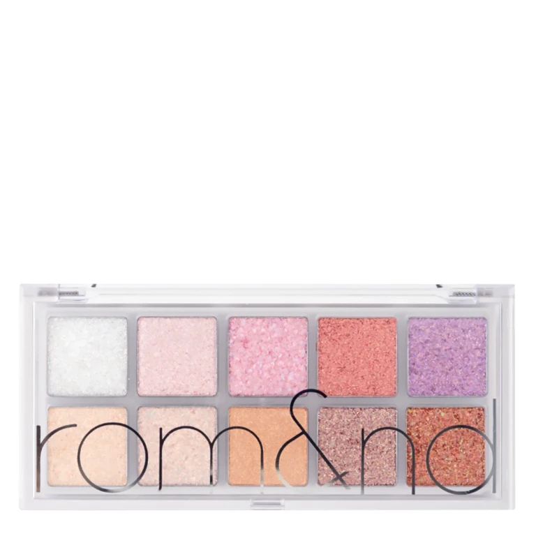 Better Than Palette Eyeshadows 00 Light Glitter Garden 8g
