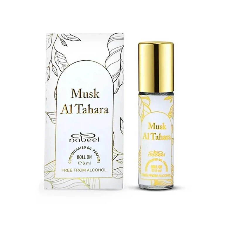 Fragrant Roll-On Oil 6 Ml Musk Al Tahara