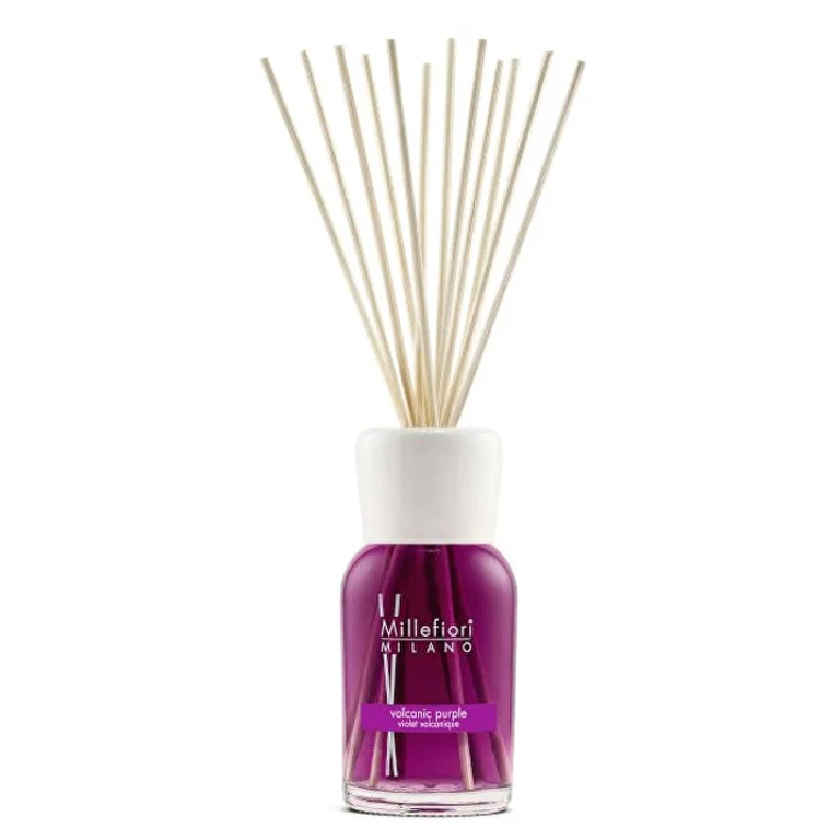 Glass Diffuser Natural Volcanic Purple 500 Ml
