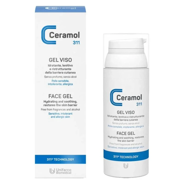 311 Face Gel 50 ml