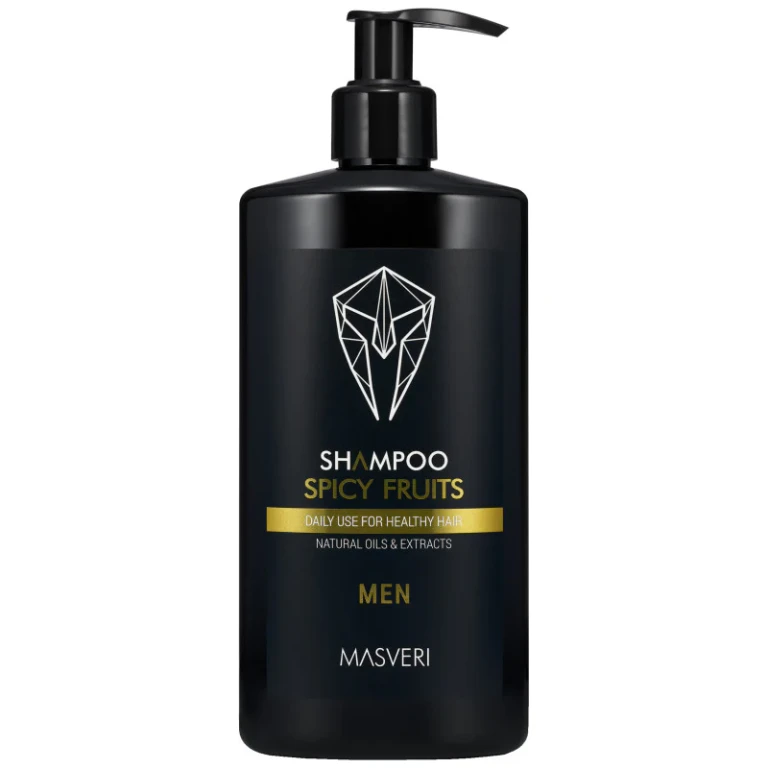 Shampoo Masveri Spiced Fruit Daily Use 250ml