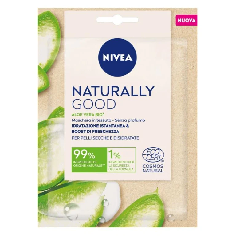 Naturally Good Aloe Mask