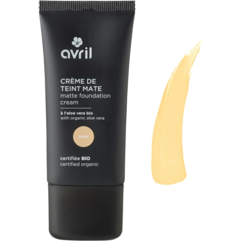 Beige Matte Cream Foundation (28 ml)