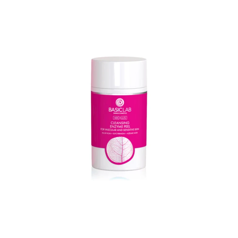 Dermocosmetics Micellis Enzyme scrub against skin redness 35 g