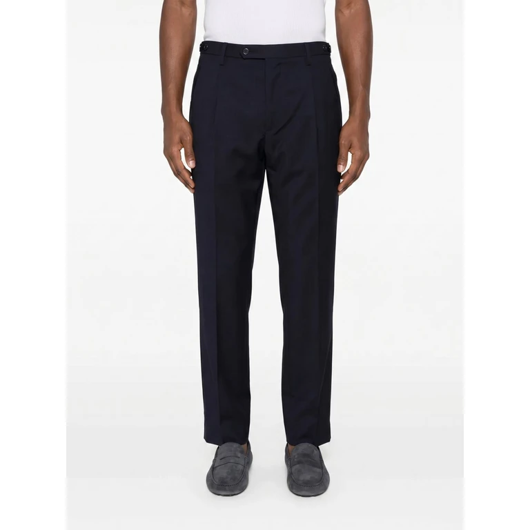 Virgin Wool Tailored Trousers (PAU55000478170)