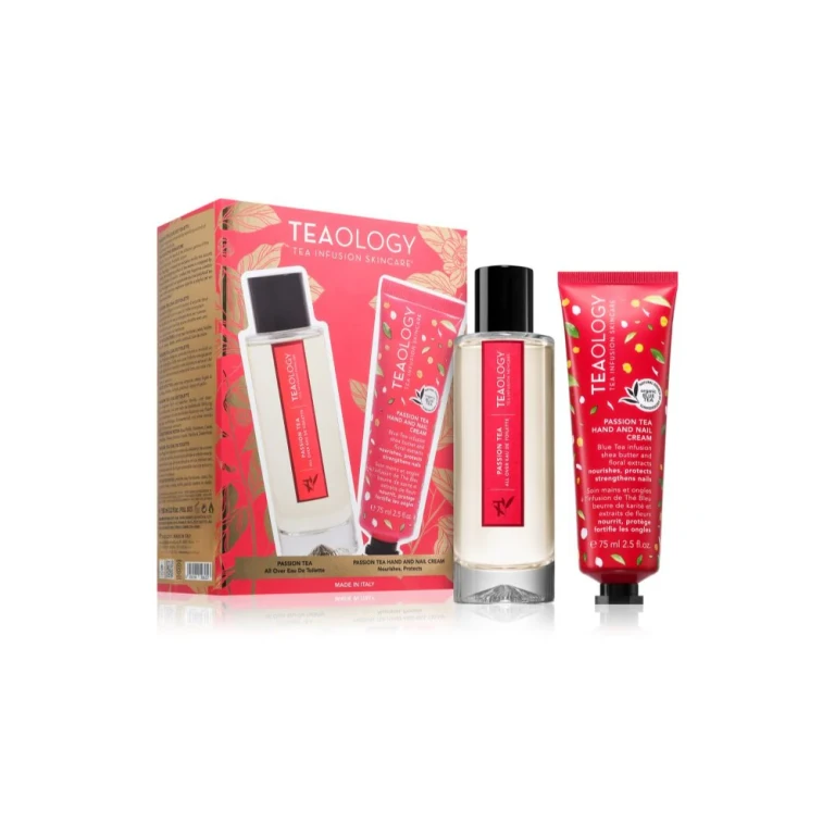 Passion Tea Set 2 Piece Women's Gift Box
