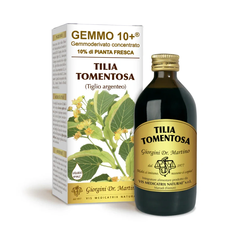 gemmo 10+ silver lime 200 ml non-alcoholic liquid