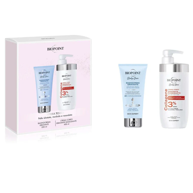 Hydra touch Gift Set โ Moisturizing & Firming Body Hydra-kit 1 unit