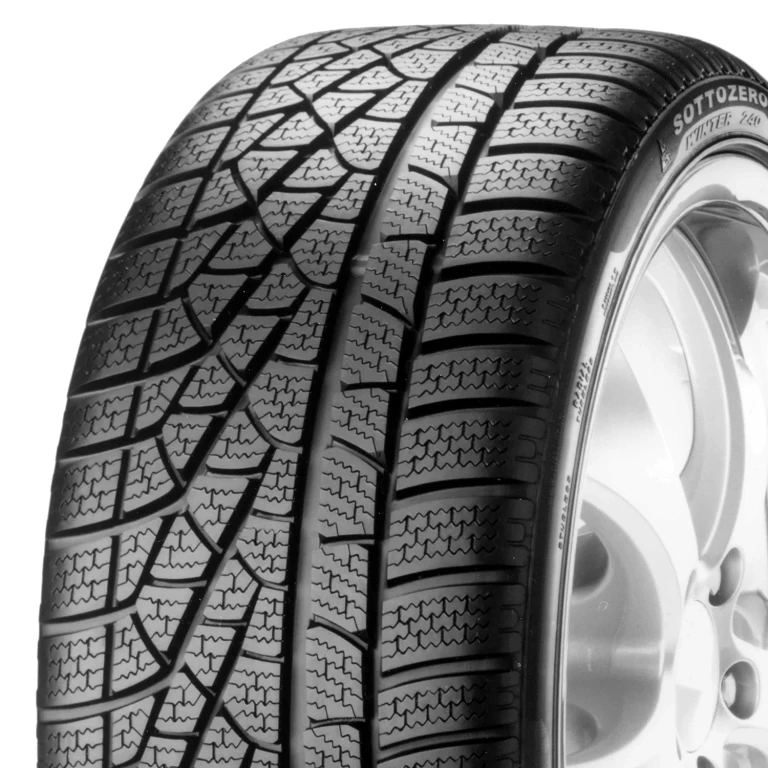 Pneu Pirelli Winter 240 SottoZero Serie 2