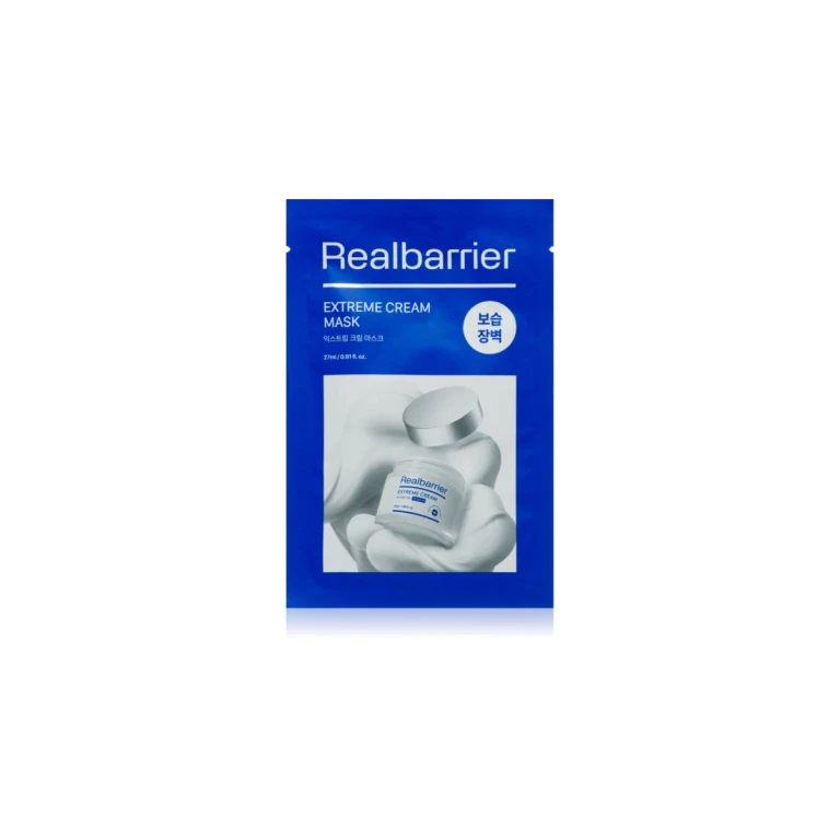 Extreme Soothing Sheet Mask for Intense Skin Hydration 27ml