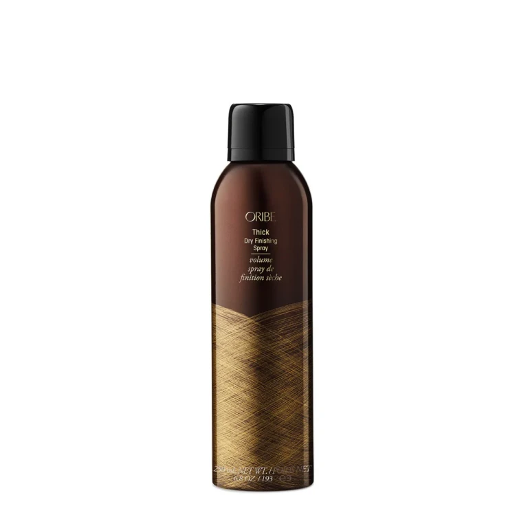 Dense and dry finishing spray 250 ml