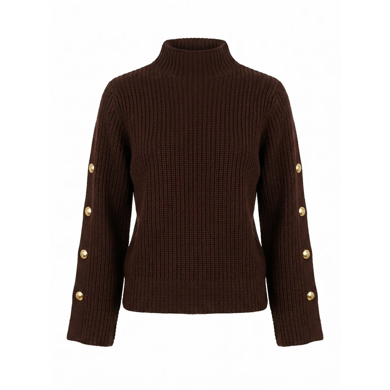 Twin Set Turtle Neck Sweater