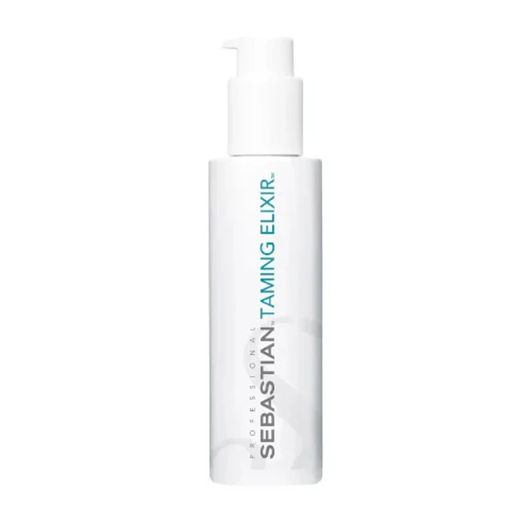 Smoothing serum for unruly and frizzy hair (elixir) - Volume: 100 ml