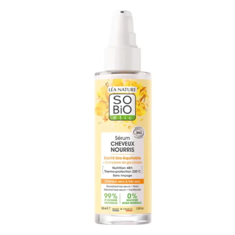 Léa Nature So Bio Étic Nourishing Hair Serum, 100 Ml