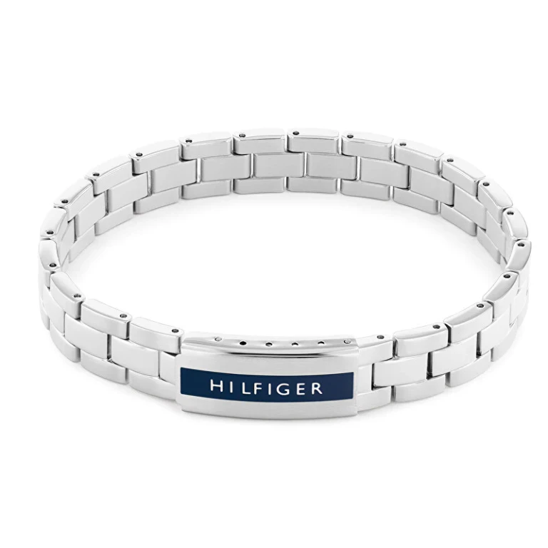 Men's Steel Bracelet Iconic Stripes 2790485