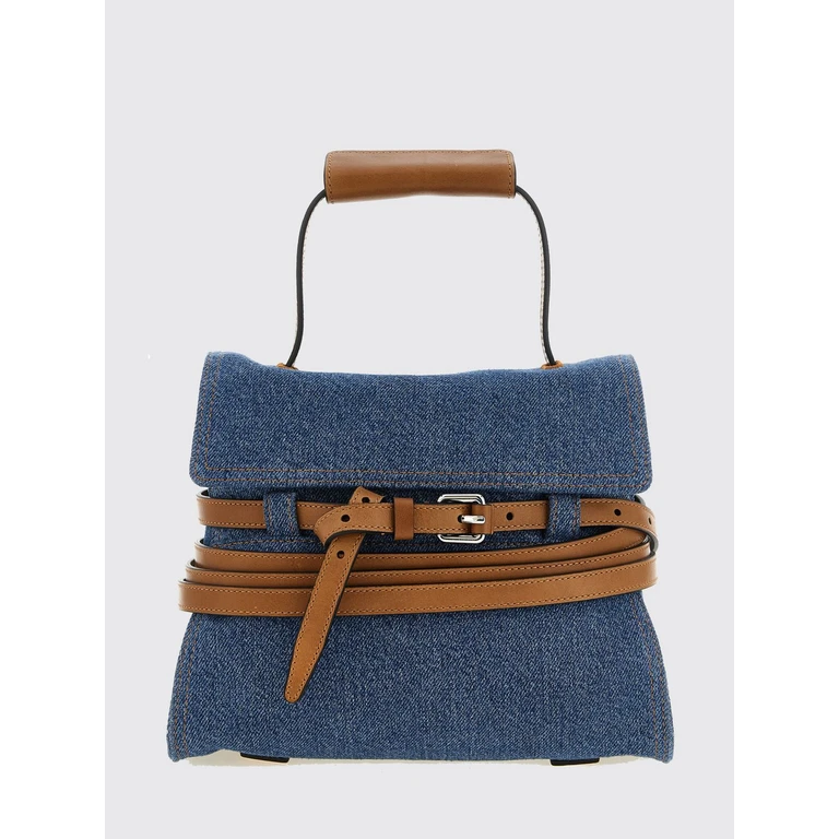Handbag Woman color Blue (MC4038PP1POO170A)