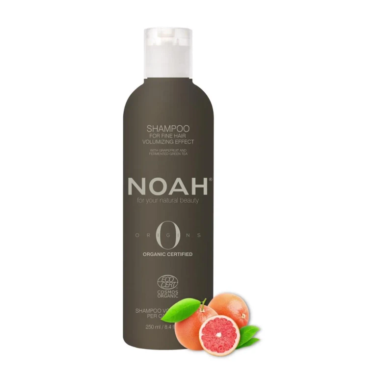 Original Organic Volumizing Shampoo 250ml