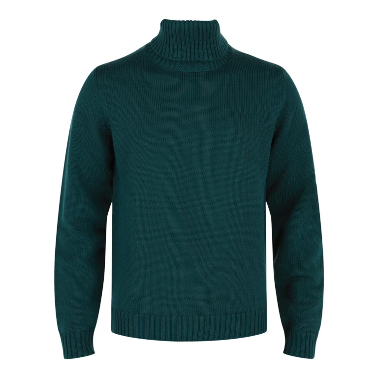 Zanone Slim-Fit Turtleneck Sweater
