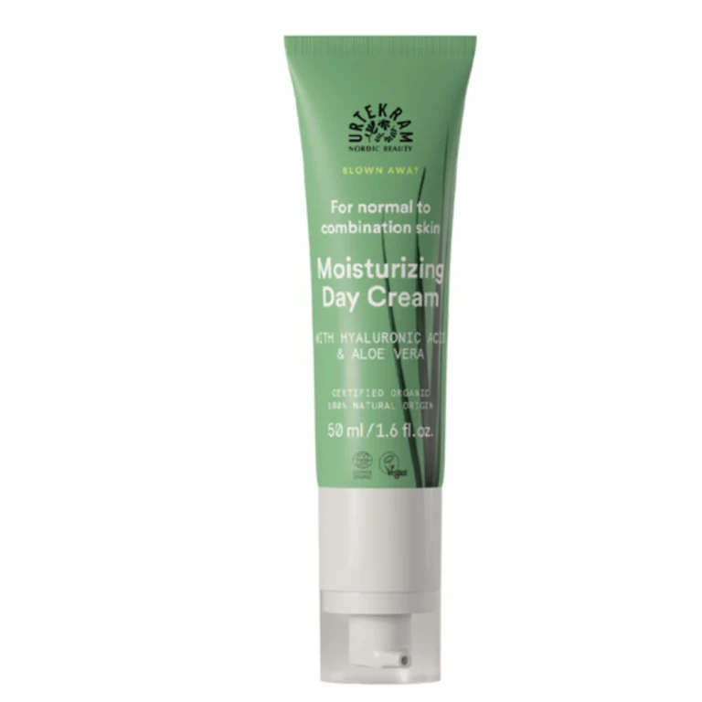 Wild Lemongrass Day Cream 50ml