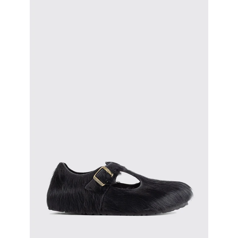 Heeled Sandal Woman color Black (1032497)